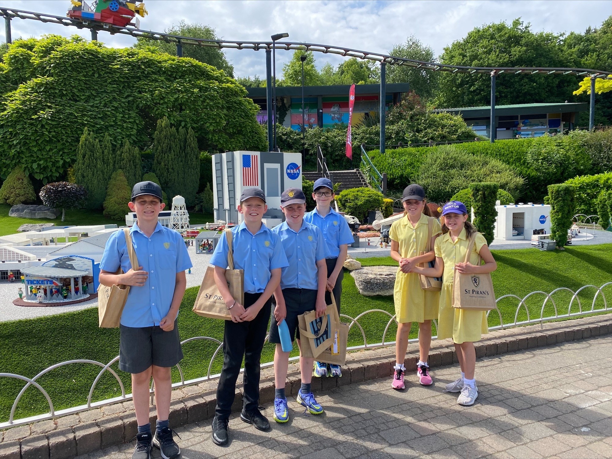 Legoland Year 6